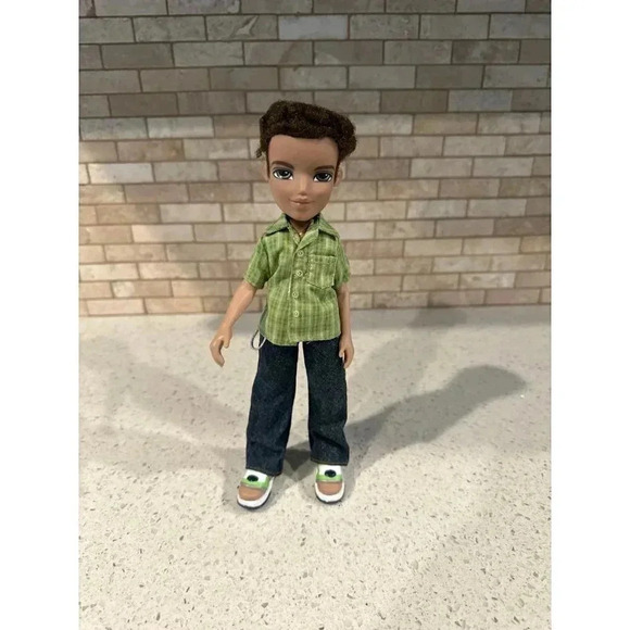Bratz Boyz Dylan - Picture 1 of 4